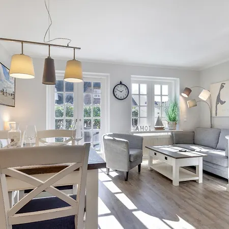 Appartement Friesenhues App 2