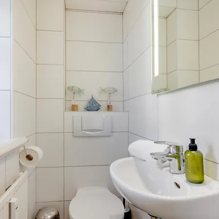 Friesenhues App 2 Apartment Wenningstedt-Braderup