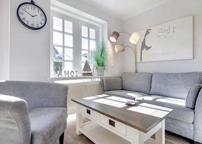 Friesenhues App 2 * Wenningstedt-Braderup